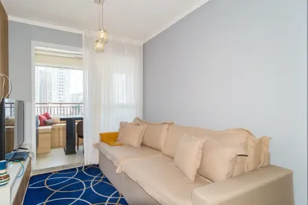 Apartamento com 3 Quartos à venda, 67m² no Mooca, São Paulo