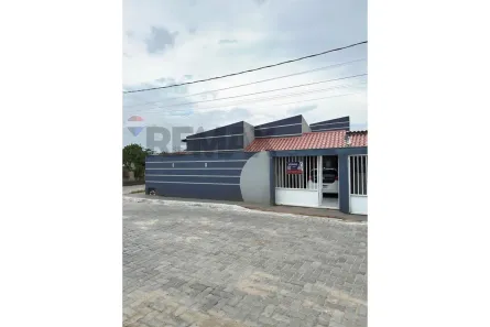 Casa com 3 Quartos à venda, 74m² no Monte Aghá, Piúma