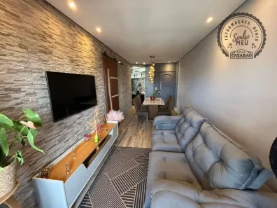 Apartamento com 2 Quartos à venda, 68m² no Ocian, Praia Grande