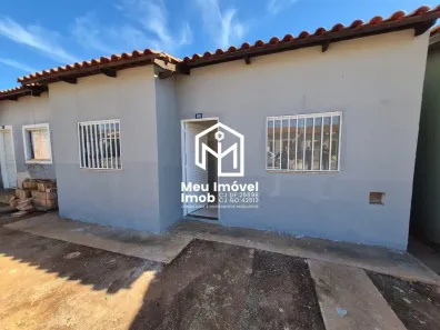 Casa com 2 Quartos à venda, 50m² no Jardim Zuleika, Luziânia
