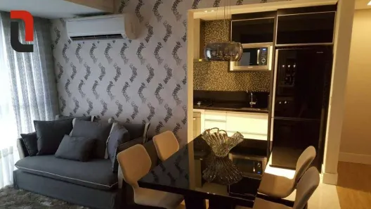 Apartamento com 2 Quartos à venda, 98m² no Cabral, Curitiba