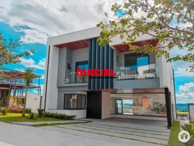 Casa de Condomínio com 6 Quartos à venda, 470m² no Condomínio Residencial Alphaville II, São José dos Campos