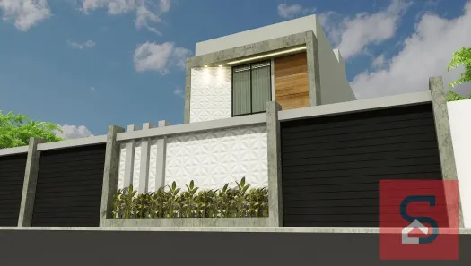 Casa com 2 Quartos à venda, 81m² no Guriri, Cabo Frio