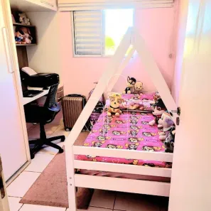 Apartamento com 2 Quartos à venda, 47m² no Jardim Cavallari, Marília