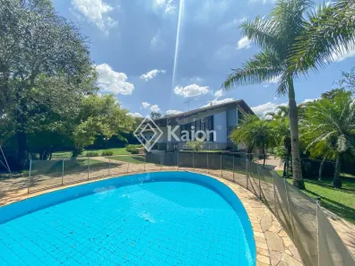 Casa com 5 Quartos para alugar, 750m² no Condomínio Terras de São José, Itu