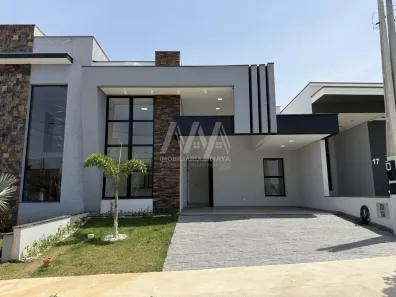 Casa de Condomínio com 3 Quartos à venda, 127m² no Cajuru do Sul, Sorocaba