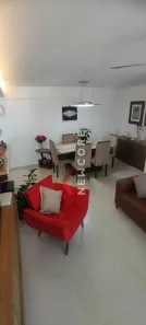 Apartamento com 2 Quartos à venda, 65m² no Parque São Caetano, Campos dos Goytacazes