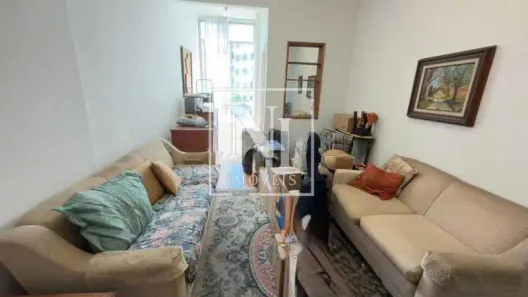 Apartamento com 1 Quarto à venda, 40m² no Copacabana, Rio de Janeiro