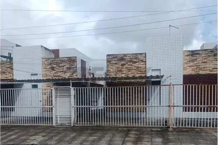 Casa de Condomínio com 2 Quartos à venda, 48m² no Jardim São Paulo, João Pessoa