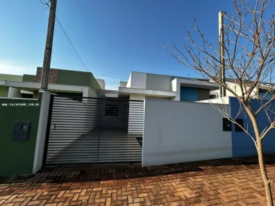 Casa com 3 Quartos à venda, 70m² no Jardim Nobre, Rolândia