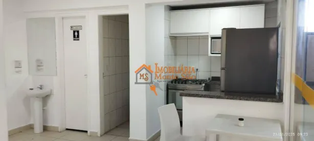 Apartamento com 2 Quartos à venda, 55m² no Parque Continental II, Guarulhos