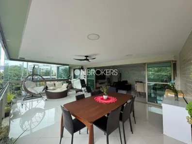 Apartamento com 4 Quartos à venda, 189m² no Recreio dos Bandeirantes, Rio de Janeiro