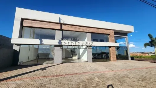 Sala Comercial para alugar, 160m² no Jardim do Café, Cambé