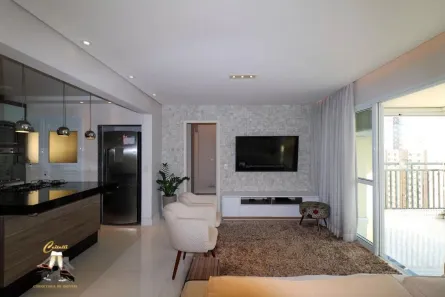 Apartamento com 3 Quartos à venda, 102m² no Santa Paula, São Caetano do Sul