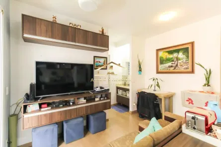 Apartamento com 1 Quarto à venda, 38m² no Brás, São Paulo