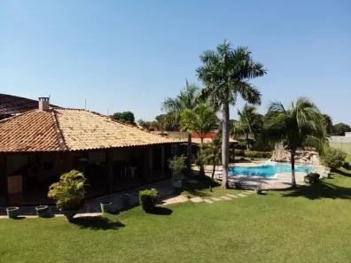Fazenda/Sítio com 3 Quartos à venda, 3000m² no Marajoara, Várzea Grande