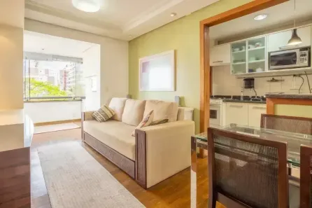 Apartamento com 1 Quarto à venda, 47m² no Bela Vista, Porto Alegre