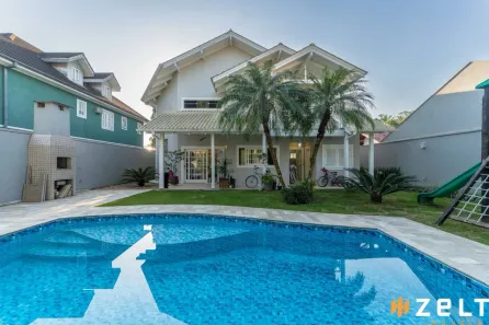 Casa de Condomínio com 4 Quartos à venda, 301m² no Itoupava Seca, Blumenau