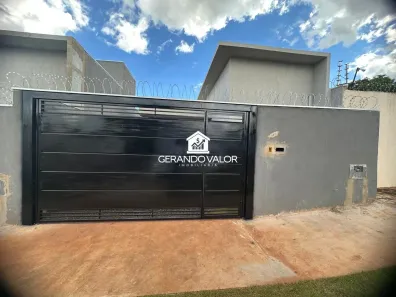 Casa com 2 Quartos à venda, 47m² no Guanandi, Campo Grande