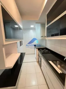 Apartamento com 2 Quartos para alugar, 50m² no Jardim Oriente, São José dos Campos