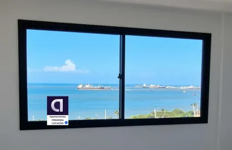 Apartamento com 2 Quartos para alugar, 70m² no Meireles, Fortaleza
