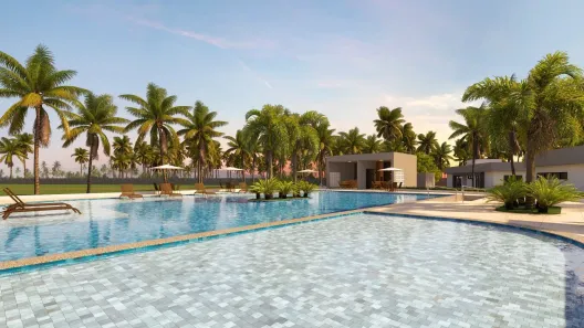 Lote/Terreno à venda, 240m² no Centro, Barra dos Coqueiros