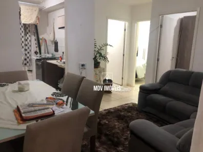 Apartamento com 2 Quartos à venda, 45m² no Chácaras Bom Jesus, Contagem