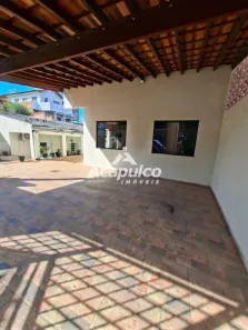 Casa com 2 Quartos para alugar, 85m² no Parque Gramado, Americana
