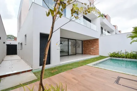 Casa de Condomínio com 3 Quartos à venda, 331m² no Indianópolis, São Paulo
