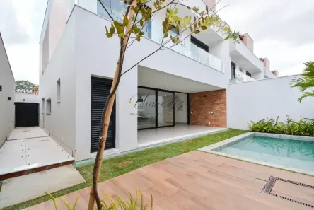 Sobrado com 3 Quartos à venda, 331m² no Indianópolis, São Paulo