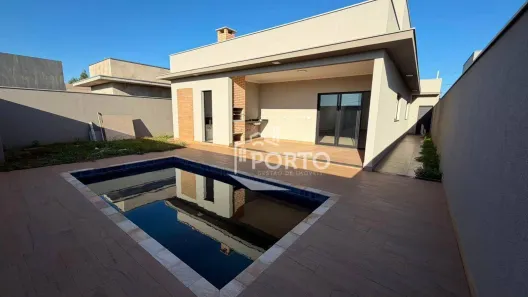 Casa de Condomínio com 3 Quartos à venda, 195m² no Campestre, Piracicaba