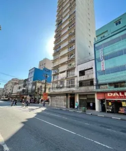 Prédio Comercial à venda, 800m² no Centro, Santos