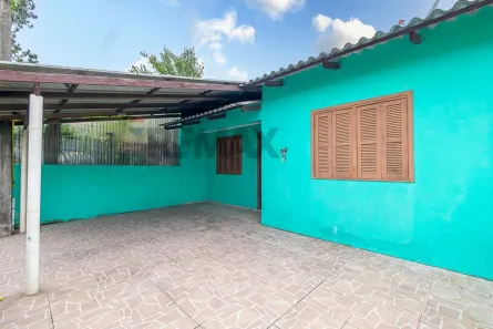 Casa com 2 Quartos à venda, 51m² no Parque Florido, Gravataí