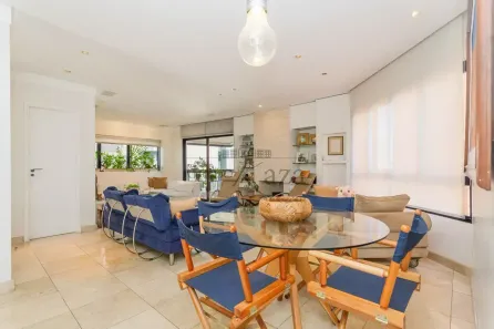 Apartamento com 2 Quartos à venda, 122m² no Jardim Paulista, São Paulo