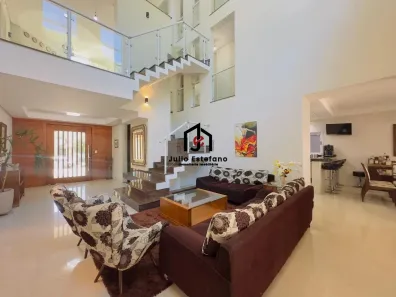 Casa de Condomínio com 4 Quartos à venda, 343m² no Loteamento Residencial Campos do Conde II, Tremembé
