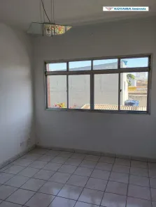 Apartamento com 1 Quarto para alugar, 45m² no Paulicéia, São Bernardo do Campo