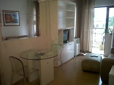 Apartamento com 1 Quarto à venda, 36m² no Itaim Bibi, São Paulo