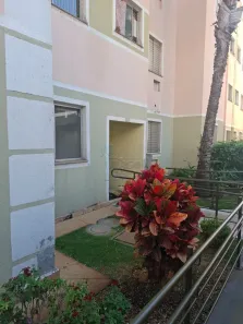 Apartamento com 1 Quarto à venda, 39m² no Ribeirânia, Ribeirão Preto