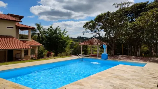 Fazenda/Sítio com 10 Quartos à venda, 40000m² no Veraneio Irajá, Jacareí