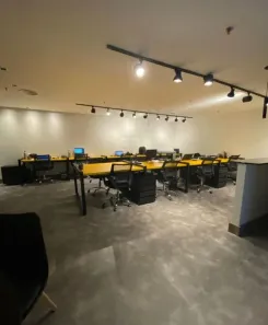 Sala Comercial para alugar, 172m² no Cidade Monções, São Paulo