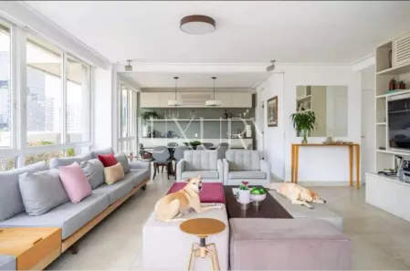 Apartamento com 3 Quartos à venda, 225m² no Itaim Bibi, São Paulo