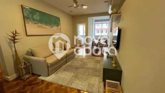 Apartamento com 2 Quartos à venda, 81m² no Copacabana, Rio de Janeiro