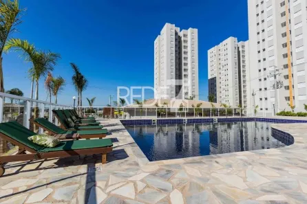 Apartamento com 2 Quartos à venda, 58m² no Jardim Bela Vista, Sumaré