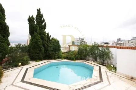Cobertura com 4 Quartos à venda, 450m² no Cerqueira César, São Paulo