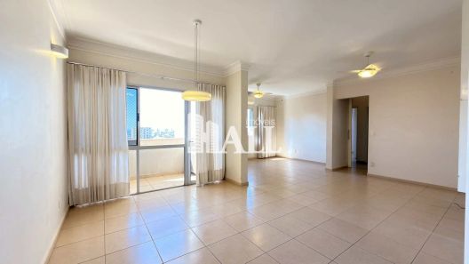 Apartamento com 3 Quartos à venda, 117m² no Jardim Vivendas, São José do Rio Preto
