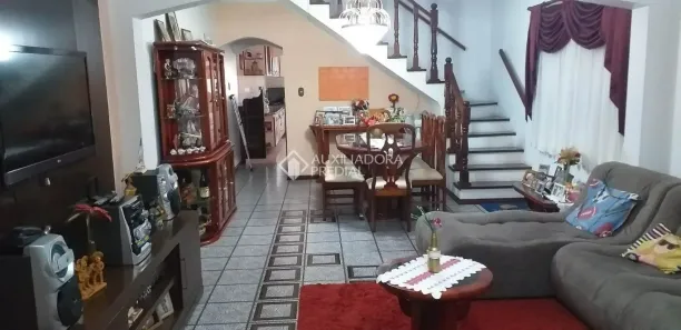 Sobrado com 4 Quartos à venda, 314m² no Parque Marajoara, Santo André
