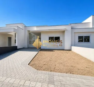 Casa com 2 Quartos à venda, 76m² no Zona Nova Sul, Tramandaí