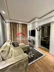 Apartamento com 2 Quartos à venda, 48m² no Santa Maria, Osasco