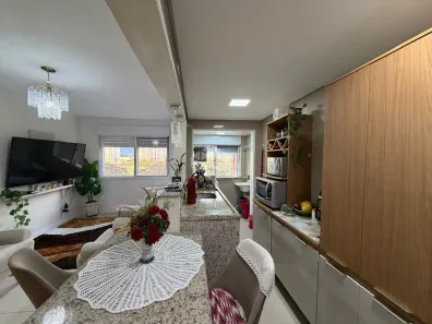 Apartamento com 2 Quartos à venda, 59m² no Humaitá, Porto Alegre