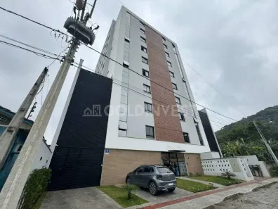 Apartamento com 1 Quarto para alugar, 53m² no Santa Terezinha, Brusque